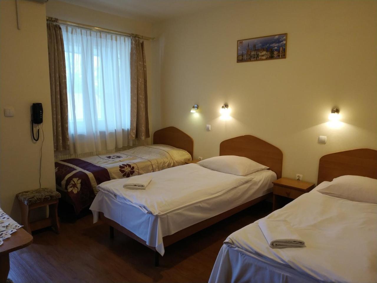 Hotel Gorsko Wieliczka Exterior photo